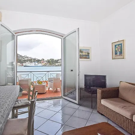 Cozy In With House Sea View Apartment *