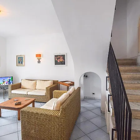 Cozy In With House Sea View Ischia