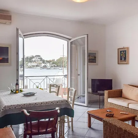 Apartment Cozy In With House Sea View Ischia