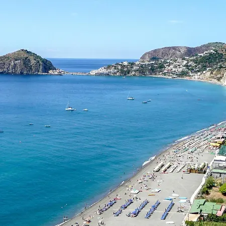 Cozy In With House Sea View Apartment Ischia