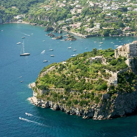 Cozy In With House Sea View Apartment Ischia