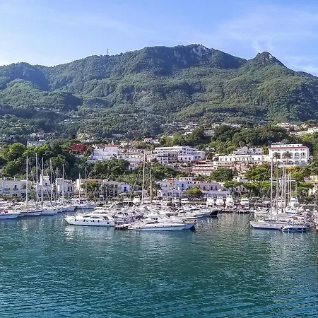 Cozy In With House Sea View Ischia